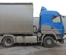 Седельный тягач Седельный тягач МАЗ-МАН 540458 2022 года б/у фото 3