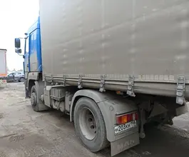 Седельный тягач Седельный тягач МАЗ-МАН 540458 2022 года б/у фото 4
