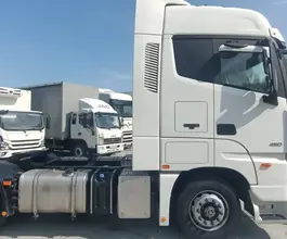 Седельный тягач Седельный тягач Foton Auman EST A 2023 года б/у фото 3