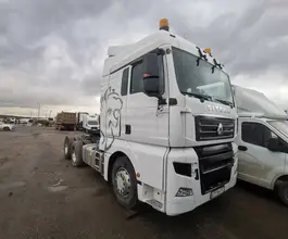 Седельный тягач Седельный тягач SITRAK c7h 2023 года б/у