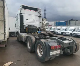 Седельный тягач Седельный тягач SITRAK c7h 2023 года б/у фото 5