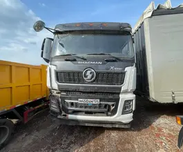 Седельный тягач Седельный тягач Shacman SX42586V385 2023 года б/у фото 2