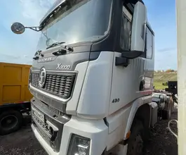 Седельный тягач Седельный тягач Shacman SX42586V385 2023 года б/у фото 3