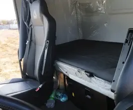 Седельный тягач Седельный тягач SITRAK c7h 2023 года б/у фото 3