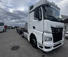 Седельный тягач Седельный тягач Камаз 54901 2023 года б/у фото 2