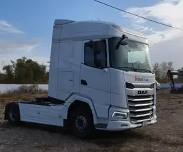 Седельный тягач Седельный тягач DAF XG 2023 года б/у
