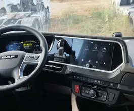 Седельный тягач Седельный тягач DAF XG 2023 года б/у фото 3