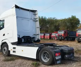Седельный тягач Седельный тягач DAF XG 2023 года б/у фото 5