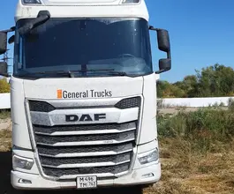 Седельный тягач Седельный тягач DAF XG 2023 года б/у фото 3