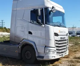 Седельный тягач Седельный тягач DAF XG 2023 года б/у фото 4