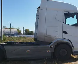 Седельный тягач Седельный тягач DAF XG 2023 года б/у фото 5