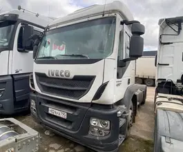 Седельный тягач Седельный тягач IVECO Stralis 2016 года б/у фото 2