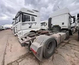 Седельный тягач Седельный тягач IVECO Stralis 2016 года б/у фото 3