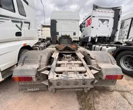 Седельный тягач Седельный тягач IVECO Stralis 2016 года б/у фото 4