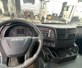 Седельный тягач Седельный тягач IVECO Stralis 2016 года б/у фото 5