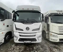 Седельный тягач Седельный тягач Shacman SX4188YY381 2023 года б/у фото 2