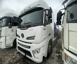 Седельный тягач Седельный тягач Shacman SX4188YY381 2023 года б/у фото 3