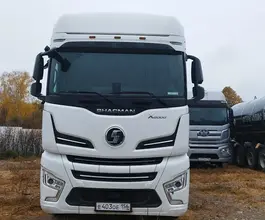 Седельный тягач Седельный тягач Shacman SX4188YY381 2023 года б/у фото 2