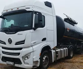 Седельный тягач Седельный тягач Shacman SX4188YY381 2023 года б/у фото 5