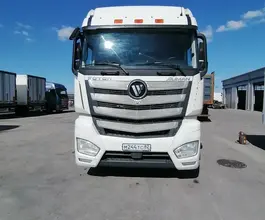 Седельный тягач Седельный тягач Foton Auman EST A 2023 года б/у фото 2