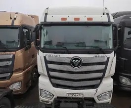 Седельный тягач Седельный тягач Foton Auman EST A 2023 года б/у фото 2
