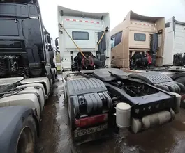 Седельный тягач Седельный тягач Foton Auman EST A 2023 года б/у фото 4
