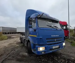 Седельный тягач Седельный тягач Камаз 4308 2023 года б/у