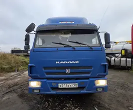 Седельный тягач Седельный тягач Камаз 4308 2023 года б/у фото 2