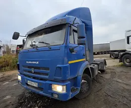 Седельный тягач Седельный тягач Камаз 4308 2023 года б/у фото 3
