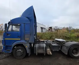 Седельный тягач Седельный тягач Камаз 4308 2023 года б/у фото 4