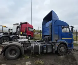 Седельный тягач Седельный тягач Камаз 4308 2023 года б/у фото 5