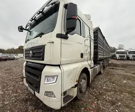 Седельный тягач Седельный тягач SITRAK c7h 2023 года б/у фото 3