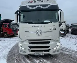 Седельный тягач Седельный тягач Dongfeng DFH4180 2023 года б/у фото 2