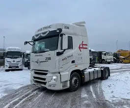 Седельный тягач Седельный тягач Dongfeng DFH4180 2023 года б/у фото 3