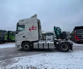 Седельный тягач Седельный тягач Dongfeng DFH4180 2023 года б/у фото 4