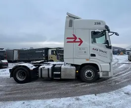 Седельный тягач Седельный тягач Dongfeng DFH4180 2023 года б/у фото 5