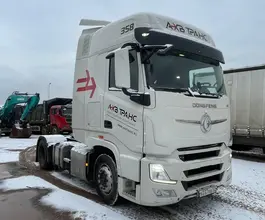 Седельный тягач Седельный тягач Dongfeng DFH4180 2023 года б/у