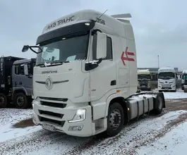 Седельный тягач Седельный тягач Dongfeng DFH4180 2023 года б/у фото 3