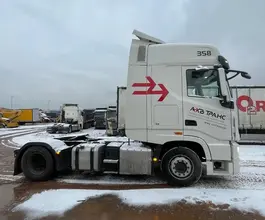Седельный тягач Седельный тягач Dongfeng DFH4180 2023 года б/у фото 4