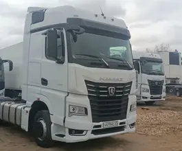 Седельный тягач Седельный тягач Камаз 54901 2021 года б/у