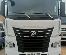 Седельный тягач Седельный тягач Камаз 54901 2021 года б/у фото 3