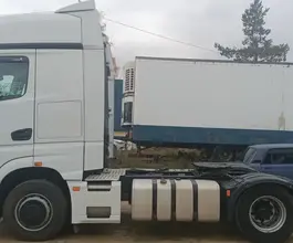 Седельный тягач Седельный тягач Камаз 54901 2021 года б/у фото 4