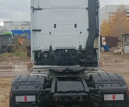 Седельный тягач Седельный тягач Камаз 54901 2021 года б/у фото 5