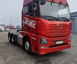 Седельный тягач Седельный тягач FAW JH6 2021 года б/у