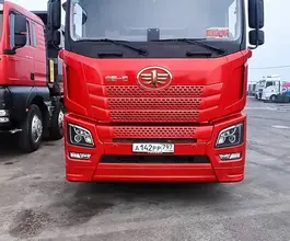 Седельный тягач Седельный тягач FAW JH6 2021 года б/у фото 2