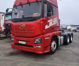 Седельный тягач Седельный тягач FAW JH6 2021 года б/у фото 3