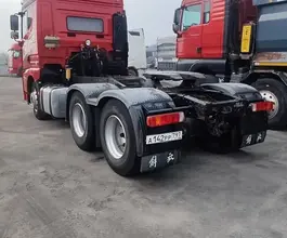 Седельный тягач Седельный тягач FAW JH6 2021 года б/у фото 4