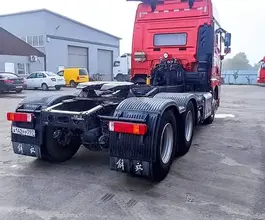 Седельный тягач Седельный тягач FAW JH6 2021 года б/у фото 5