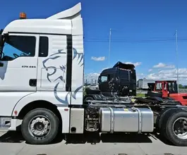 Седельный тягач Седельный тягач SITRAK c7h 2023 года б/у фото 4
