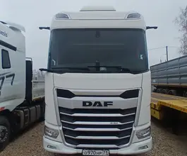 Седельный тягач Седельный тягач DAF XG 2023 года б/у фото 2